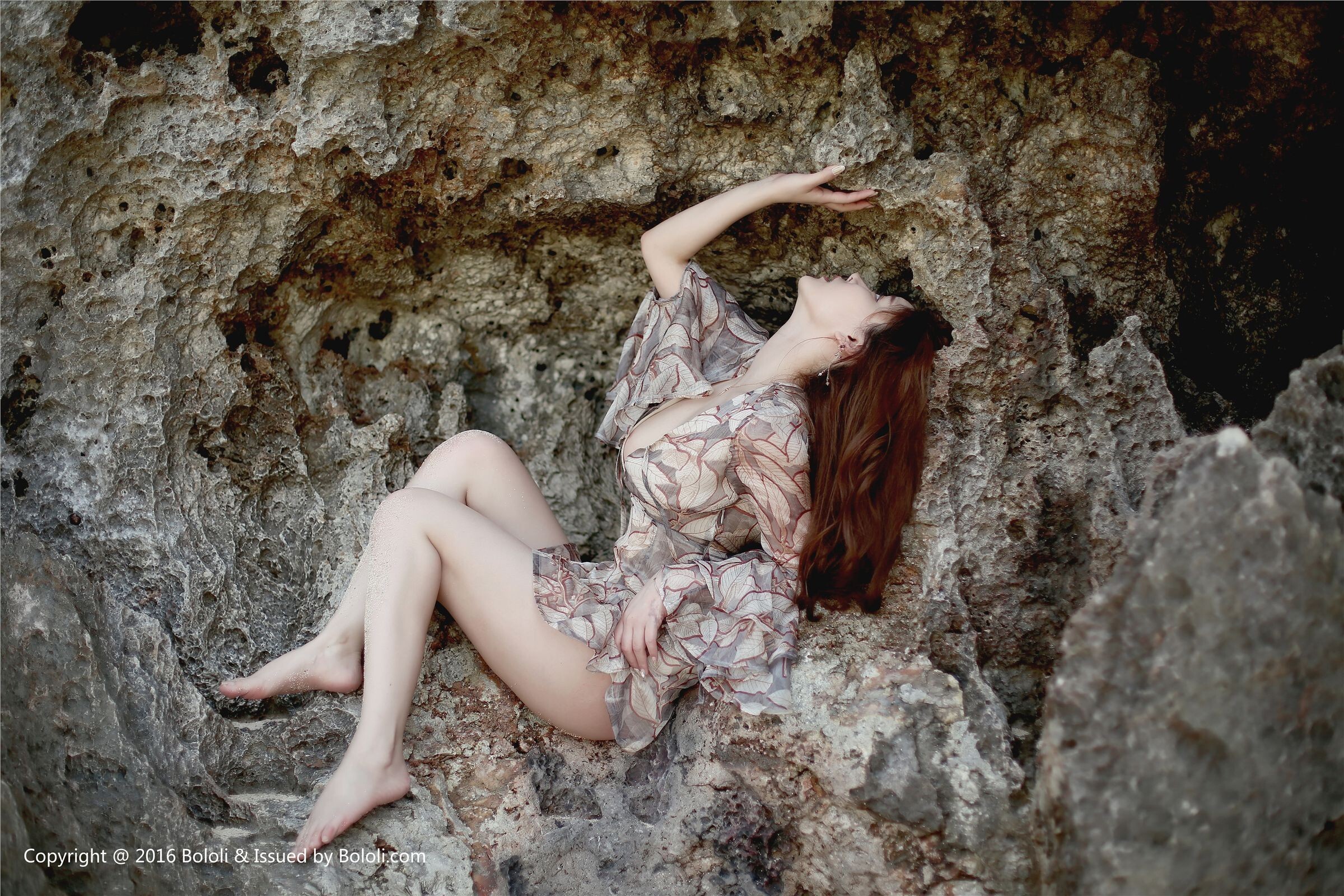 [BoLoLi波萝社]2017.05.09 Vol.054 柳侑绮